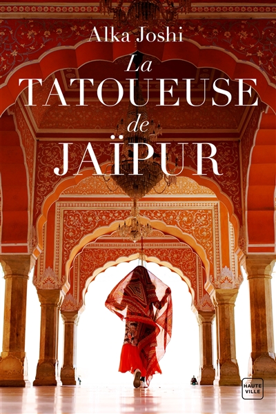 La tatoueuse de Jaipur