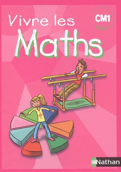 Vivre les maths Cm1