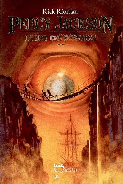 Percy Jackson. Vol. 2. La mer des monstres