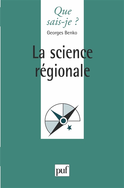 La science régionale