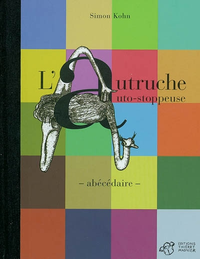 L'autruche auto-stoppeuse