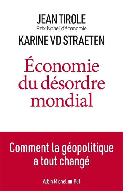 Economie du désordre mondial : comment la géopolitique a tout changé