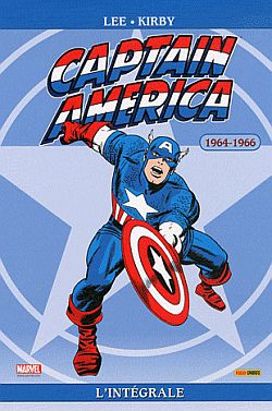 Captain America : l'intégrale. 1964-1966