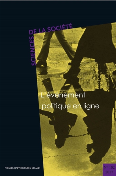 Sciences de la société, n°...