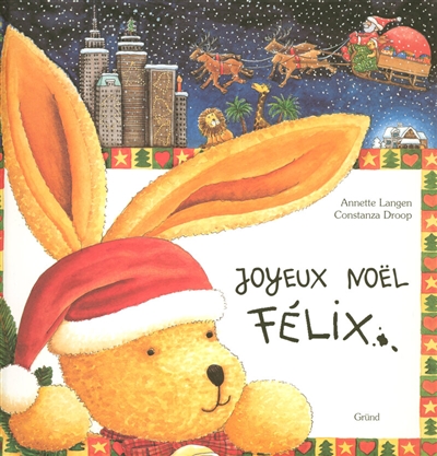 Joyeux Noël Félix