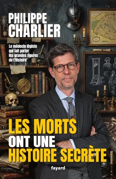 Les morts ont une histoire secrète