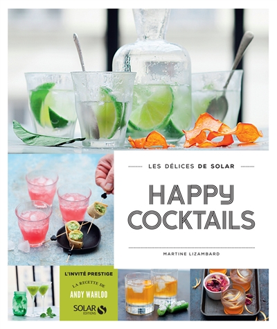Happy cocktails