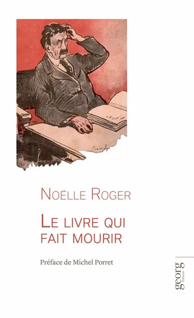 Le livre qui fait mourir