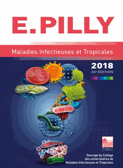 Maladies infectieuses et tropicales 2018
