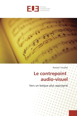 Le contrepoint audio-visuel : Vers un lexique plus approprie