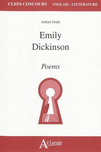 Emily Dickinson : poems