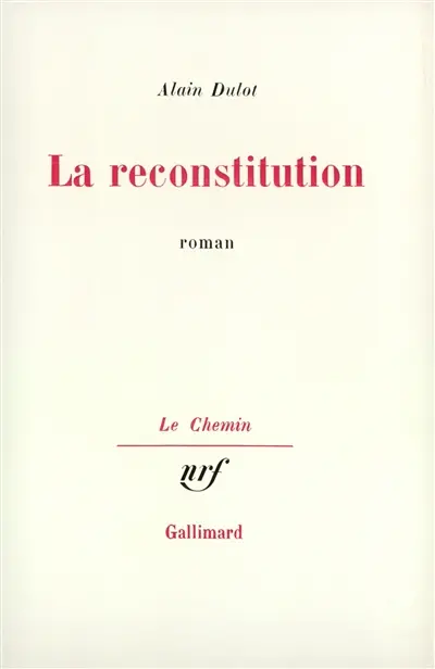 La Reconstitution