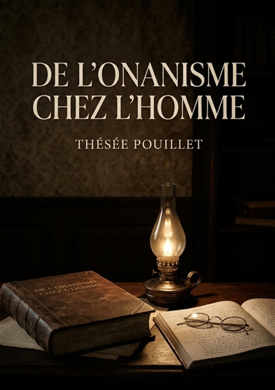 De l'onanisme chez l'homme...