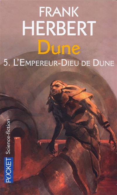 Le cycle de Dune. Vol. 5. L'empereur-Dieu de Dune