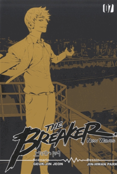 The Breaker : new waves. Vol. 7