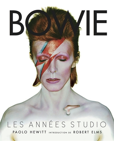 Bowie : les années studio