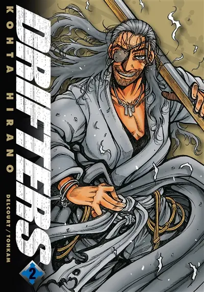 Drifters. Vol. 2