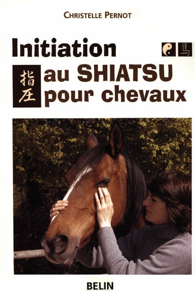 Initiation au shiatsu pour chevaux : le pouvoir du toucher