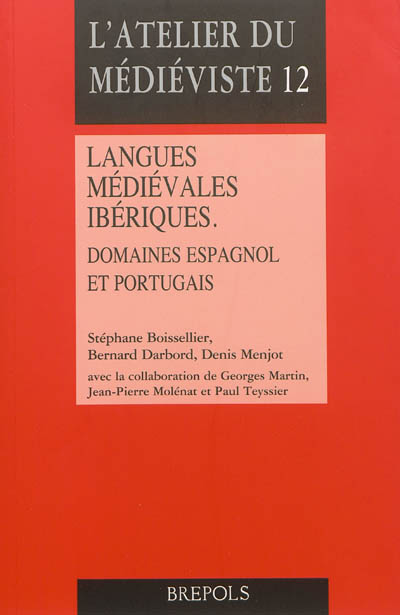 Langues médiévales ibériques : domaines espagnol et portugais