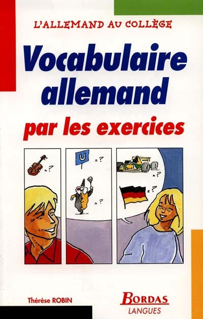 Vocabulaire allemand par...