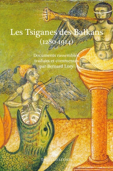 tsiganes des balkans (1280-1914)