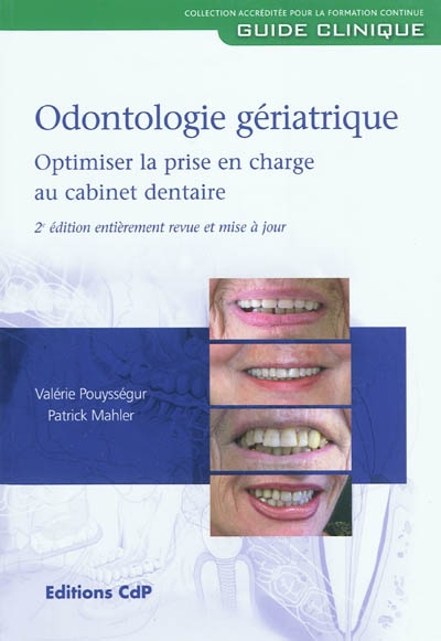 Odontologie gériatrique : optimiser la prise en charge au cabinet dentaire