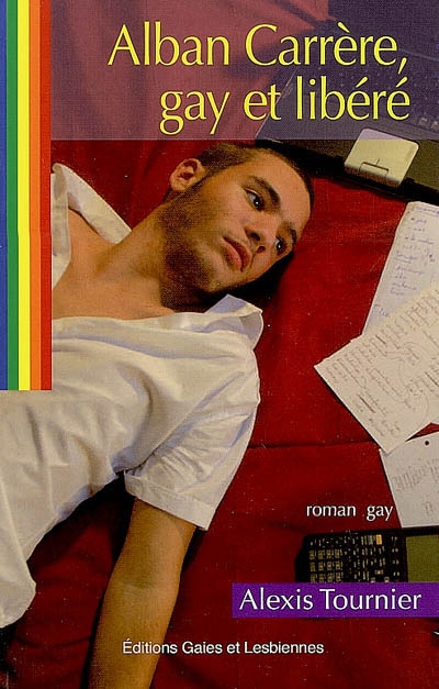 Alban Carrère : gay et libéré