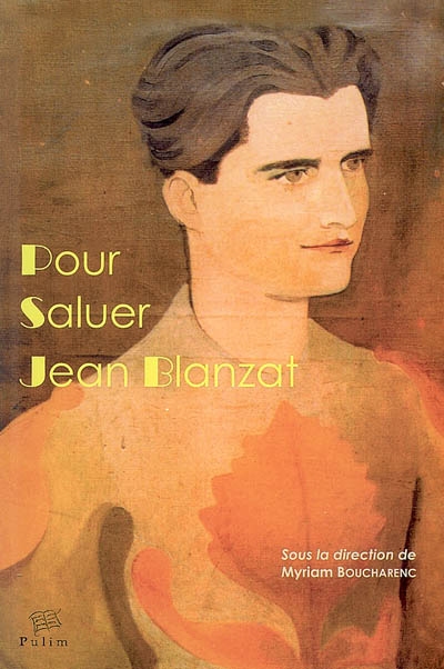 Pour saluer Jean Blanzat