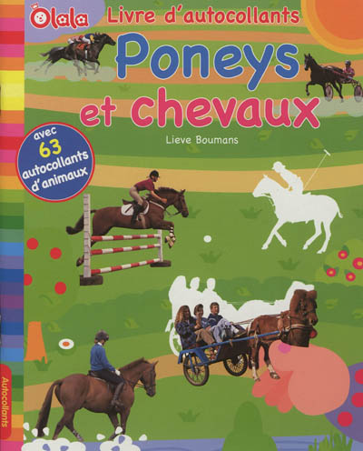Poneys et chevaux