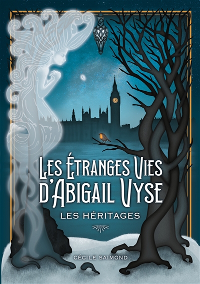 Les Etranges Vies d'Abigail...