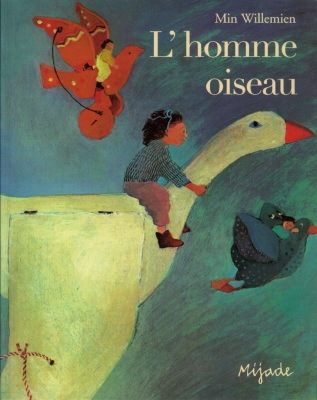 L'homme oiseau