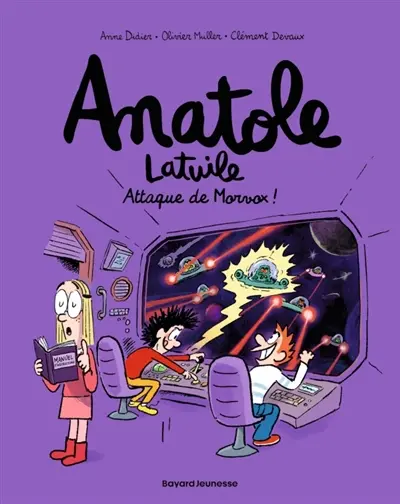 Anatole Latuile. Vol. 21