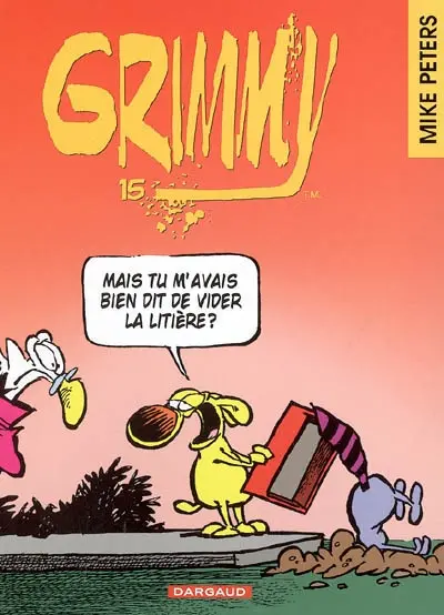 Grimmy. Vol. 15