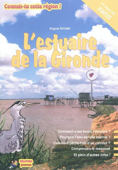 L'estuaire de la Gironde
