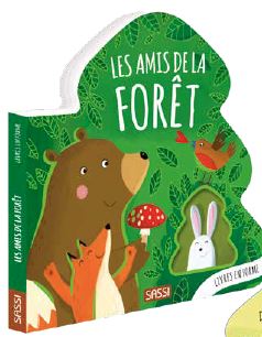 Les amis de la forêt
