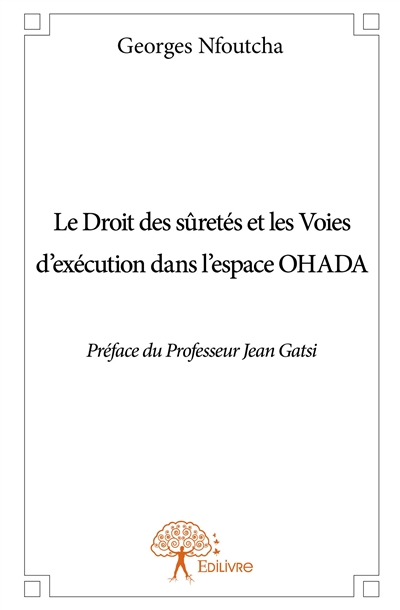 Le droit des sûretés et les...