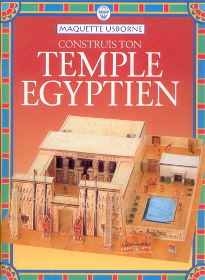 Construis ton temple égyptien