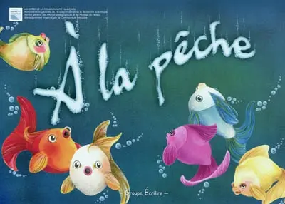 A la pêche