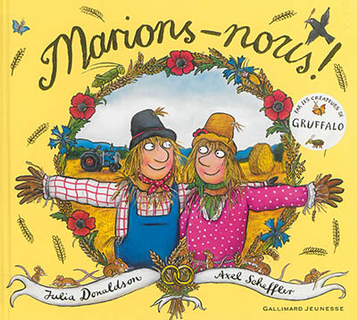 Marions-nous !