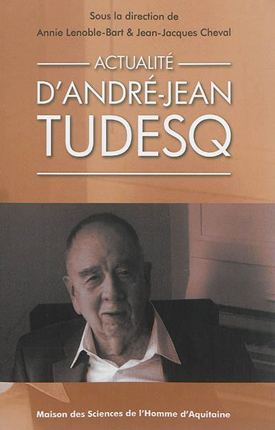 Actualité d'André-Jean Tudesq
