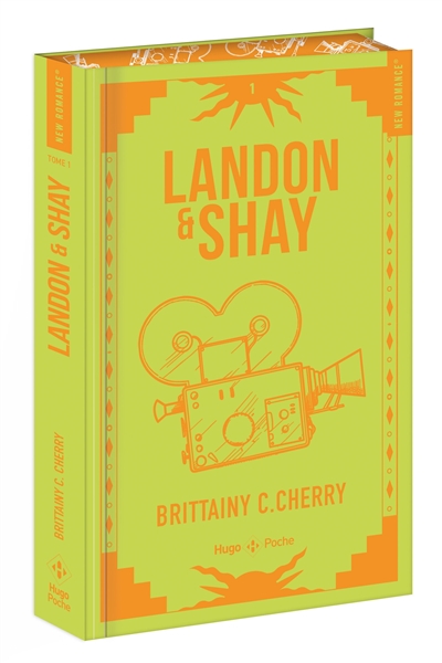 Landon & Shay. Vol. 1