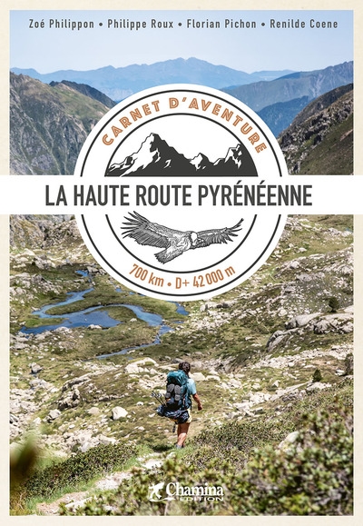 La haute route pyrénéenne