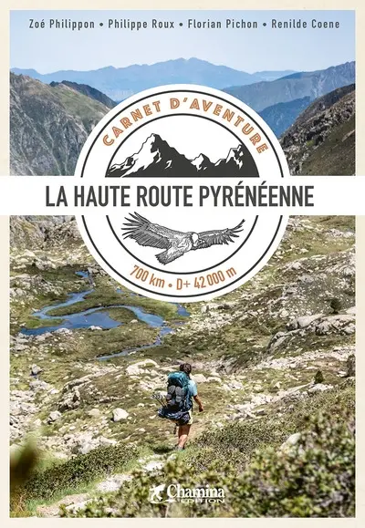 La haute route pyrénéenne
