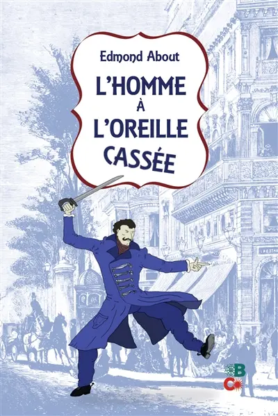 L'homme à l'oreille cassée