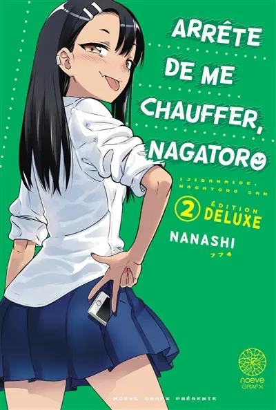 Arrête de me chauffer, Nagatoro. Vol. 2
