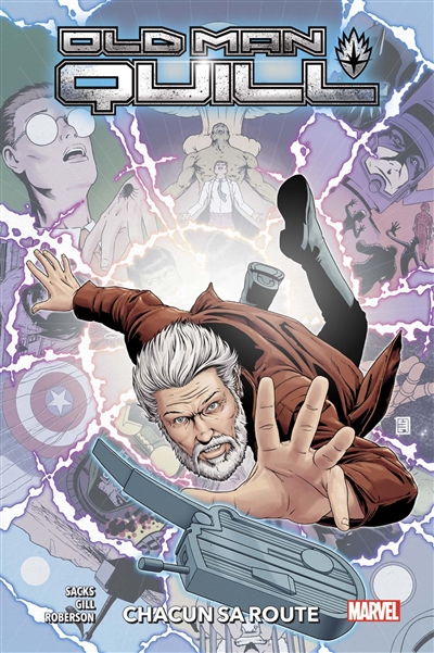 Old Man Quill. Vol. 2. Chacun sa route