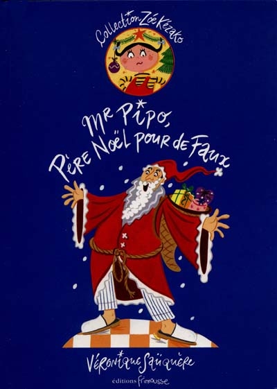Mr Pipo, Père Noël pour de faux