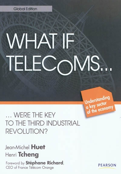 What if telecoms... were the key to the third industrial revolution ?