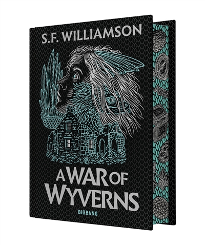 A language of dragons. Vol. 2. A war of Wyvens