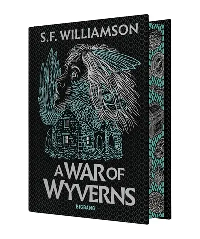 A language of dragons. Vol. 2. A war of Wyverns